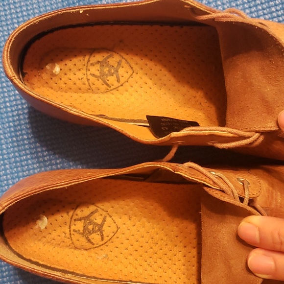 Ariat loafers - Picture 5 of 9